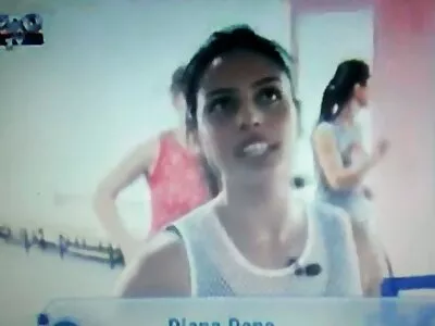 அமெச்சூர் POV கன்ட் ராம்மிங் நடவடிக்கை