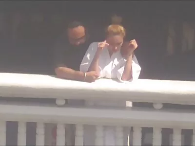 கரோலினா மற்றும் கிறிஸ்டாஃப், ஹான்ஸா, அகஸ்டின்