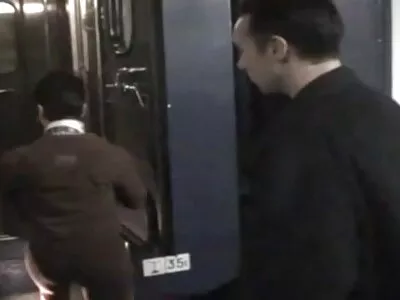 பழைய தோழர் மற்றும் அவரது காதலி