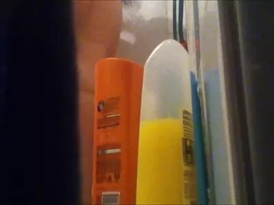 எனவே அழகான பொன்னிற மில்ஃப் மனைவி ஞாயிறு இரவு ஒரு நரகத்தை உருவாக்குகிறாள், புனித ஹேக்!